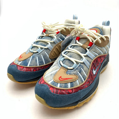 【中古品】【メンズ】 NIKE BV6045-400 AIR MAX 98 "Wild WEST" ナイキ エアマックス98 "ワイルドウエスト" スニーカー 160-260628-gm-28-fuz サイズ：27cm カラー：マルチカラー 万代Net店
