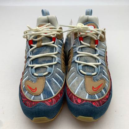 【中古品】【メンズ】 NIKE BV6045-400 AIR MAX 98 "Wild WEST" ナイキ エアマックス98 "ワイルドウエスト" スニーカー 160-260628-gm-28-fuz サイズ：27cm カラー：マルチカラー 万代Net店