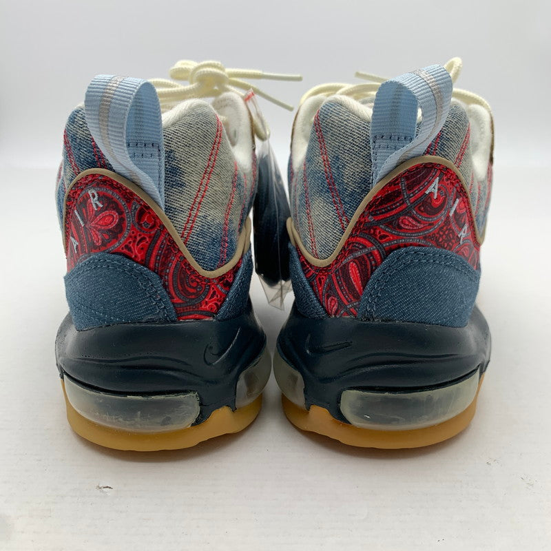 【中古品】【メンズ】 NIKE BV6045-400 AIR MAX 98 "Wild WEST" ナイキ エアマックス98 "ワイルドウエスト" スニーカー 160-260628-gm-28-fuz サイズ：27cm カラー：マルチカラー 万代Net店