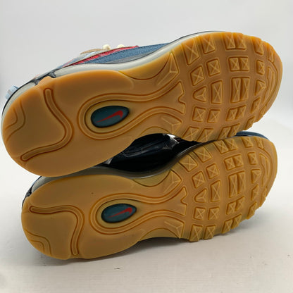 【中古品】【メンズ】 NIKE BV6045-400 AIR MAX 98 "Wild WEST" ナイキ エアマックス98 "ワイルドウエスト" スニーカー 160-260628-gm-28-fuz サイズ：27cm カラー：マルチカラー 万代Net店