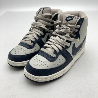 【中古品】【レディース】 NIKE ナイキ FB1832-001 TERMINATOR HIGH ターミネーターハイ "GEORGETOWN GRANITE AND DARK OBSIDIAN"(2022) カラーGRAY SIZE:23㎝ スニーカー 靴 166-260629-ky-06-fuzh 万代Net店