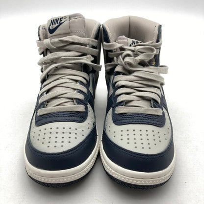 【中古品】【レディース】 NIKE ナイキ FB1832-001 TERMINATOR HIGH ターミネーターハイ "GEORGETOWN GRANITE AND DARK OBSIDIAN"(2022) カラーGRAY SIZE:23㎝ スニーカー 靴 166-260629-ky-06-fuzh 万代Net店