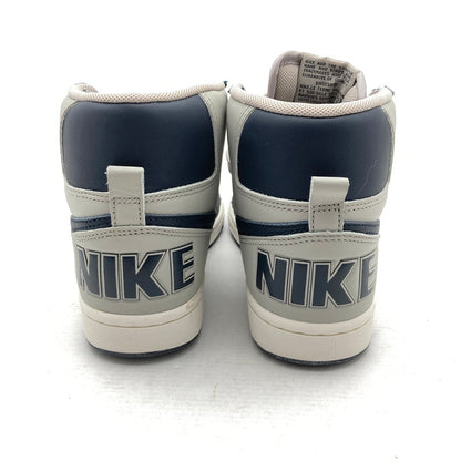 【中古品】【レディース】 NIKE ナイキ FB1832-001 TERMINATOR HIGH ターミネーターハイ "GEORGETOWN GRANITE AND DARK OBSIDIAN"(2022) カラーGRAY SIZE:23㎝ スニーカー 靴 166-260629-ky-06-fuzh 万代Net店