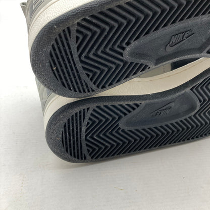 【中古品】【レディース】 NIKE ナイキ FB1832-001 TERMINATOR HIGH ターミネーターハイ "GEORGETOWN GRANITE AND DARK OBSIDIAN"(2022) カラーGRAY SIZE:23㎝ スニーカー 靴 166-260629-ky-06-fuzh 万代Net店