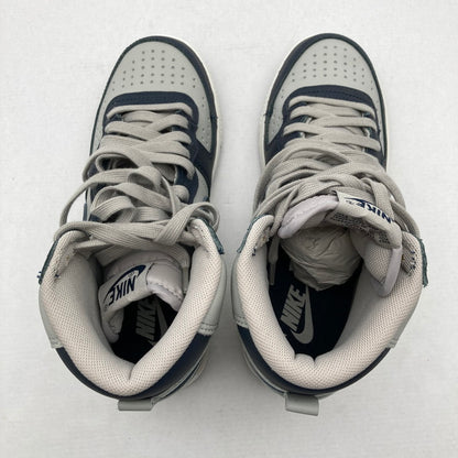 【中古品】【レディース】 NIKE ナイキ FB1832-001 TERMINATOR HIGH ターミネーターハイ "GEORGETOWN GRANITE AND DARK OBSIDIAN"(2022) カラーGRAY SIZE:23㎝ スニーカー 靴 166-260629-ky-06-fuzh 万代Net店