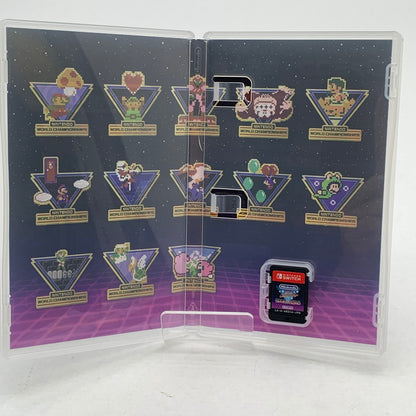 【中古美品】 Nintenndo World Championshipsファミコン世界大会 - Switchソフト [CERO区分_A / 全年齢対象商品] 029-260602-ky-36-fuz 万代Net店