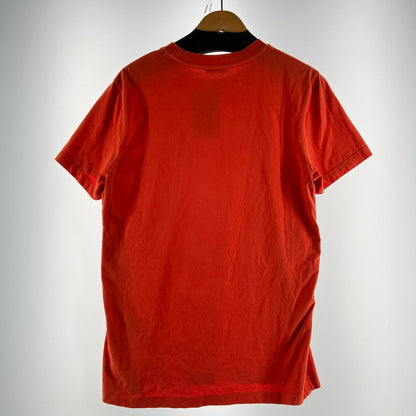 【中古品】【メンズ】 MONCLER モンクレール F10918C72010 SS TEE 半袖 Tシャツ トップス 古着 141-260603-mh-01-fuz サイズ：M カラー：オレンジ 万代Net店