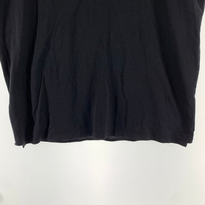 【中古品】【メンズ】 SAINT LAUREN PARIS サンローラン 464572 SS TEE 半袖 Tシャツ トップス 古着 141-260607-mh-30-fuz サイズ：S カラー：ブラック 万代Net店