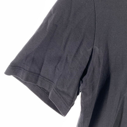 【中古品】【メンズ】 SAINT LAUREN PARIS サンローラン 464572 SS TEE 半袖 Tシャツ トップス 古着 141-260607-mh-30-fuz サイズ：S カラー：ブラック 万代Net店