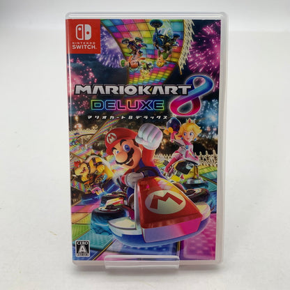 【中古品】 Nintendo Switch ニンテンドー スイッチ ソフト マリオカート8 デラックス [CERO区分_A / 全年齢対象商品] 260601-mh-12-fuz 万代Net店