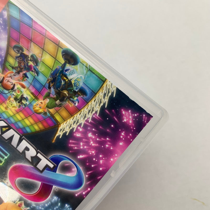 【中古品】 Nintendo Switch ニンテンドー スイッチ ソフト マリオカート8 デラックス [CERO区分_A / 全年齢対象商品] 260601-mh-12-fuz 万代Net店