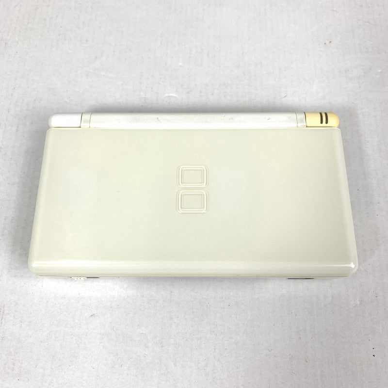 【ジャンク品】 DSLite本体 フレーム割れ 023-260604-MO-04-fuz 万代Net店