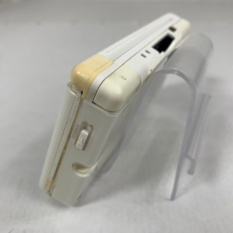 【ジャンク品】 DSLite本体 フレーム割れ 023-260604-MO-04-fuz 万代Net店