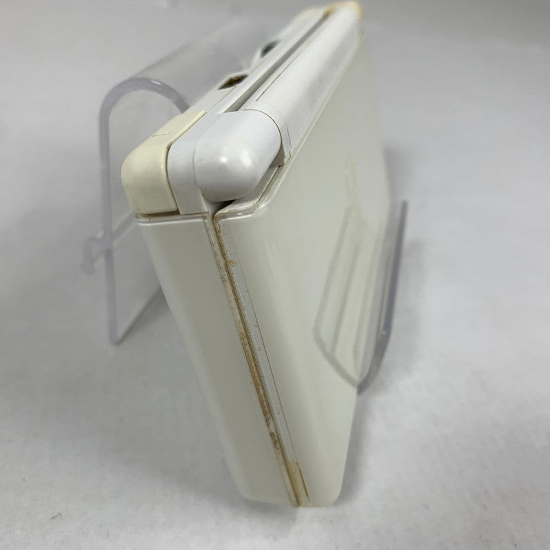【ジャンク品】 DSLite本体 フレーム割れ 023-260604-MO-04-fuz 万代Net店
