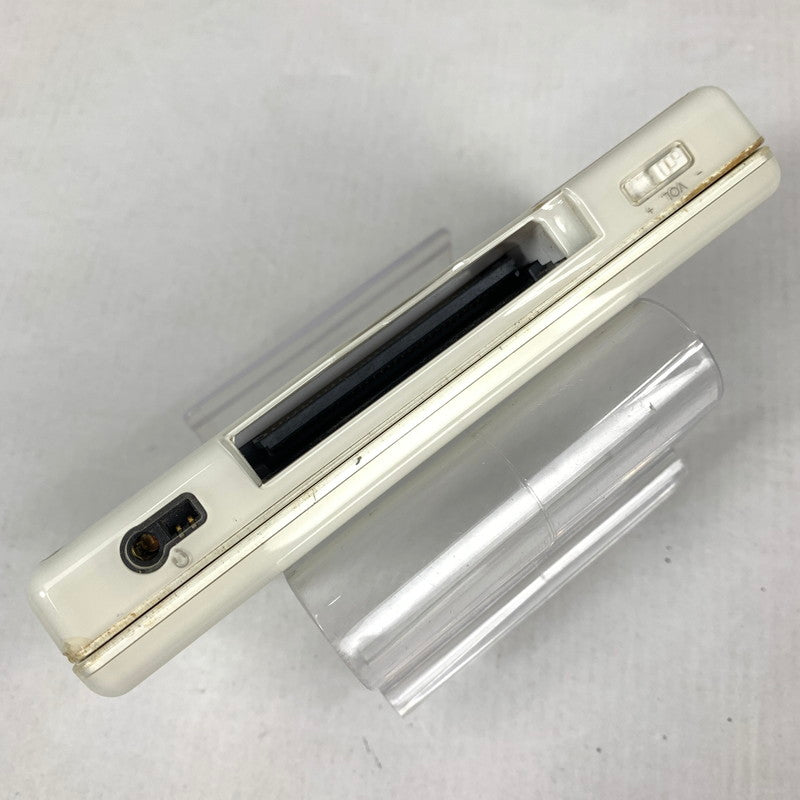 【ジャンク品】 DSLite本体 フレーム割れ 023-260604-MO-04-fuz 万代Net店