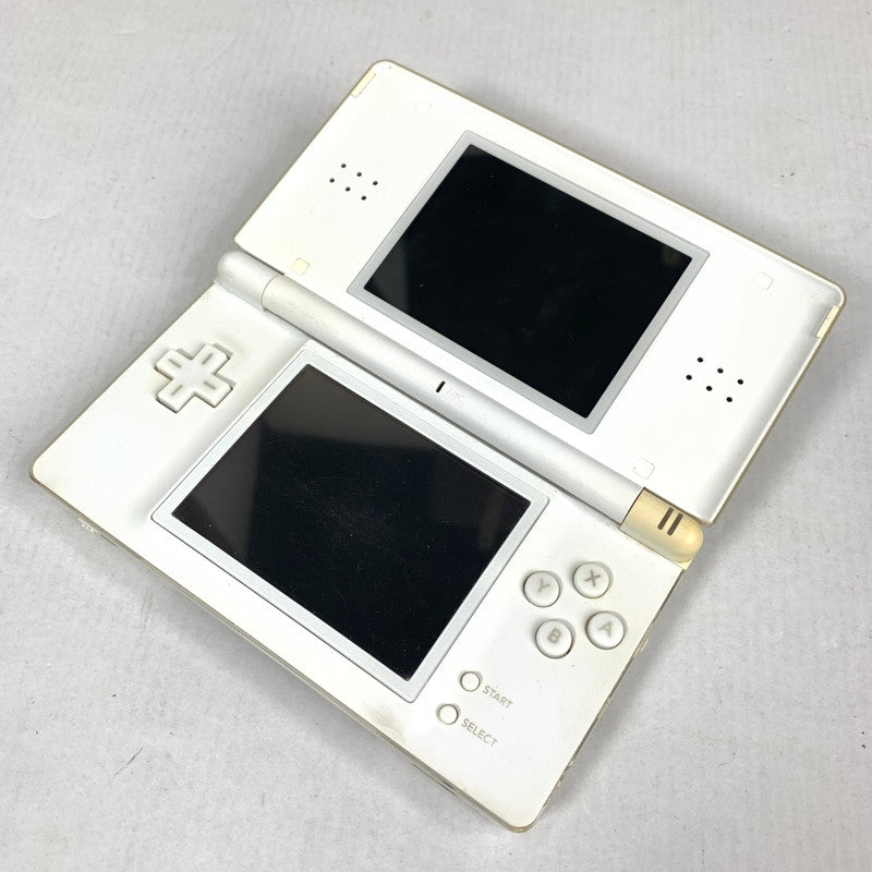 【ジャンク品】 DSLite本体 フレーム割れ 023-260604-MO-04-fuz 万代Net店
