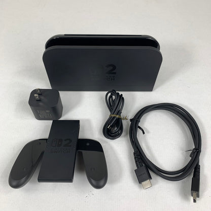 【中古品】 Nintendo Switch 2(日本語・国内専用) 箱・ストラップ欠品 画面キズ有 035-260604-MO-03-fuz 万代Net店