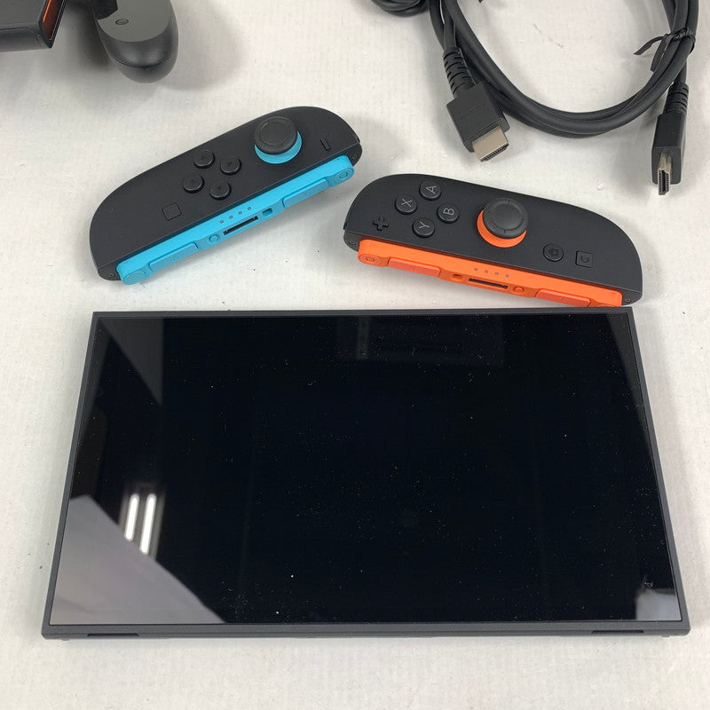 【中古品】 Nintendo Switch 2(日本語・国内専用) 箱・ストラップ欠品 画面キズ有 035-260604-MO-03-fuz 万代Net店