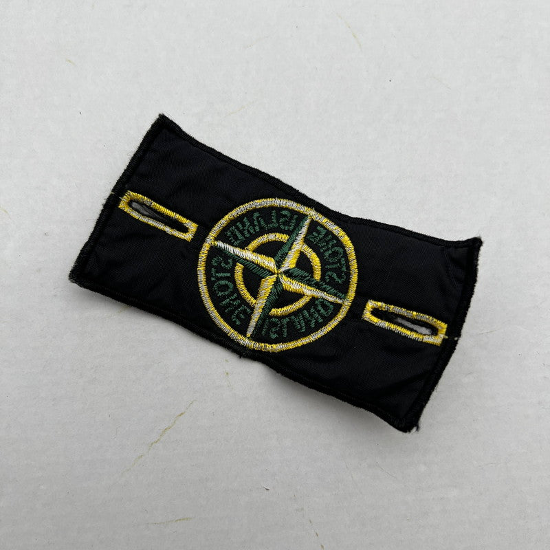 【中古品】【メンズ】 STONE ISLAND ストーンアイランド 6815569B9 CREW NECK KNIT クルーネック ニット 長袖 Tシャツ トップス 古着 141-260603-mh-07-fuz サイズ：S カラー：パープル 万代Net店