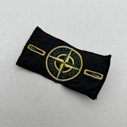 【中古品】【メンズ】 STONE ISLAND ストーンアイランド 6815569B9 CREW NECK KNIT クルーネック ニット 長袖 Tシャツ トップス 古着 141-260603-mh-07-fuz サイズ：S カラー：パープル 万代Net店