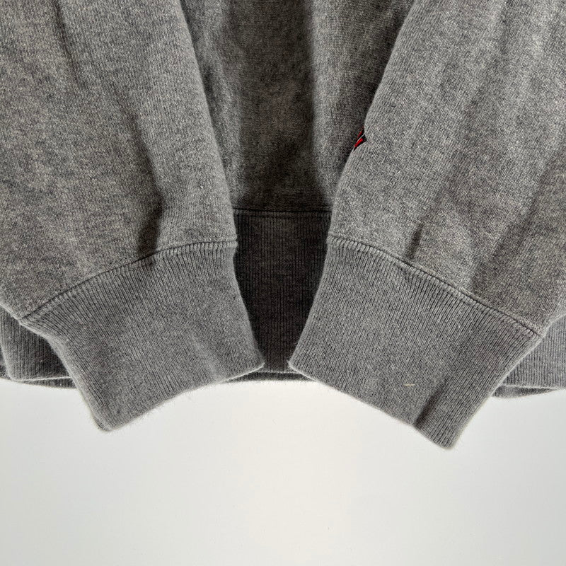 【中古品】【メンズ】 HUMAN MADE × POKEMON ヒューマンメイド ポケモン コラボ XX30CS006 HEAVY WEIGHT HOODIE ヘビーウェイト フーディ パーカー トップス 古着 141-260603-mh-04-fuz サイズ：M カラー：グレー 万代Net店