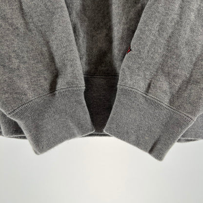 【中古品】【メンズ】 HUMAN MADE × POKEMON ヒューマンメイド ポケモン コラボ XX30CS006 HEAVY WEIGHT HOODIE ヘビーウェイト フーディ パーカー トップス 古着 141-260603-mh-04-fuz サイズ：M カラー：グレー 万代Net店