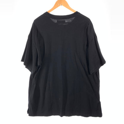 【中古品】【メンズ】 FACETASM SR0-TEE-U03 MUSHROOM TEE ファセッタズム 半袖Tシャツ オーバーサイズ ブランド 古着 140-260606-gm-26-fuz サイズ：05 カラー：ブラック 万代Net店