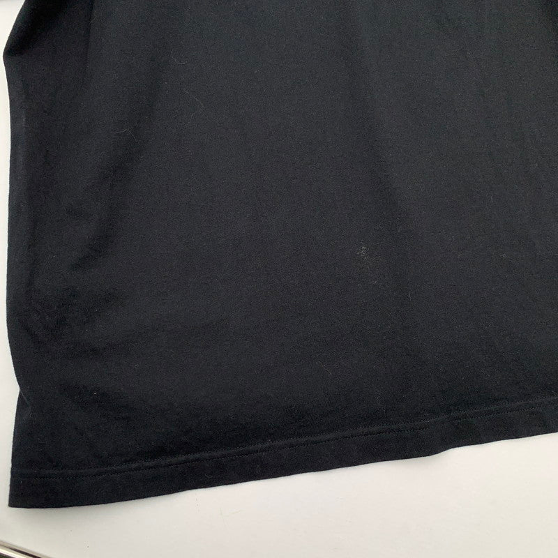 【中古品】【メンズ】 FACETASM SR0-TEE-U03 MUSHROOM TEE ファセッタズム 半袖Tシャツ オーバーサイズ ブランド 古着 140-260606-gm-26-fuz サイズ：05 カラー：ブラック 万代Net店