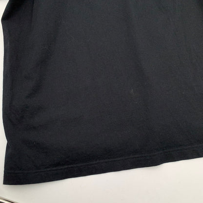 【中古品】【メンズ】 FACETASM SR0-TEE-U03 MUSHROOM TEE ファセッタズム 半袖Tシャツ オーバーサイズ ブランド 古着 140-260606-gm-26-fuz サイズ：05 カラー：ブラック 万代Net店