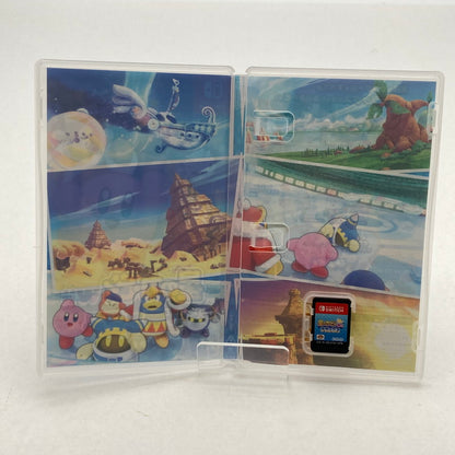 【中古品】 星のカービィ Wii デラックス switchソフト [CERO区分_A / 全年齢対象商品] 029-260602-ky-37-fuz 万代Net店
