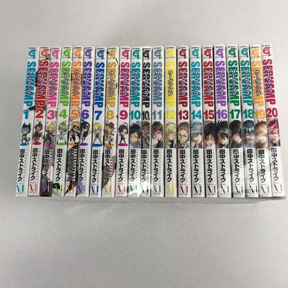 【中古品】 サーヴァンプ 1-20巻 セット まとめ マンガ 漫画 004-260603-mh-19-fuz 万代Net店