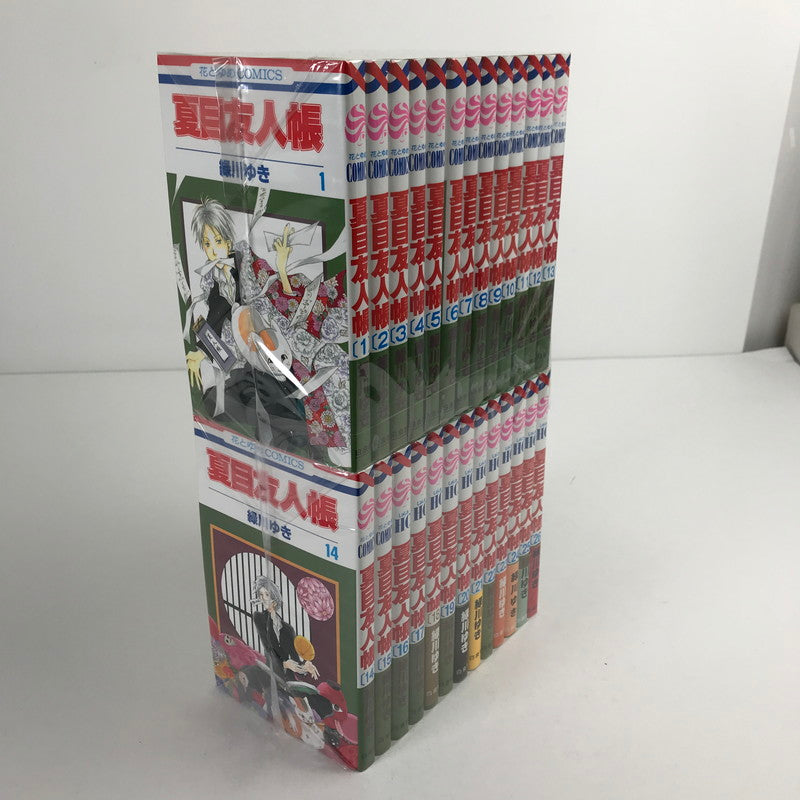 【中古品】 夏目友人帳 1-26巻 セット まとめ マンガ 漫画 004-260603-mh-17-fuz 万代Net店