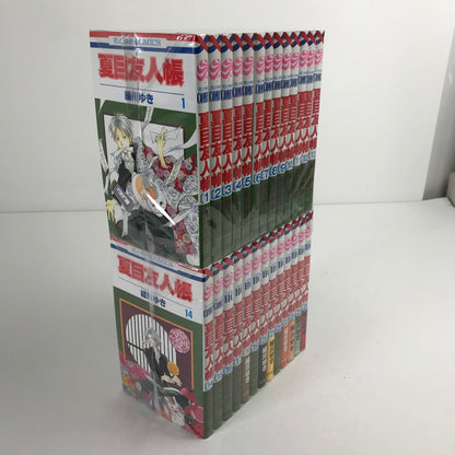 【中古品】 夏目友人帳 1-26巻 セット まとめ マンガ 漫画 004-260603-mh-17-fuz 万代Net店
