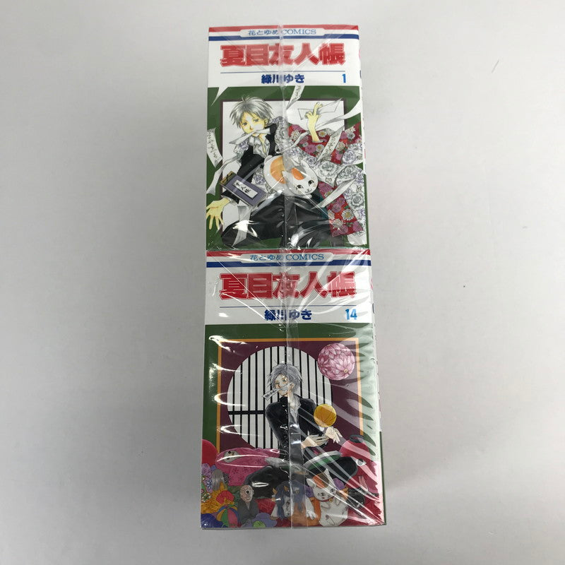 【中古品】 夏目友人帳 1-26巻 セット まとめ マンガ 漫画 004-260603-mh-17-fuz 万代Net店
