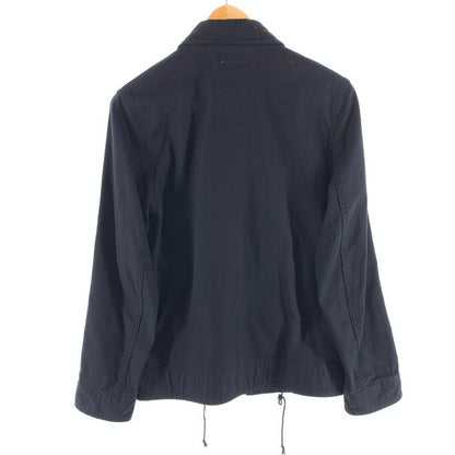 【中古品】【メンズ】 WACKO MARIA ワコマリア JACKET ジャケット アウター ブランド 古着 140-260923-gm-02-fuzh サイズ：S カラー：ブラック 万代Net店