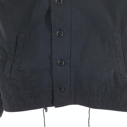 【中古品】【メンズ】 WACKO MARIA ワコマリア JACKET ジャケット アウター ブランド 古着 140-260923-gm-02-fuzh サイズ：S カラー：ブラック 万代Net店