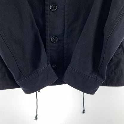 【中古品】【メンズ】 WACKO MARIA ワコマリア JACKET ジャケット アウター ブランド 古着 140-260923-gm-02-fuzh サイズ：S カラー：ブラック 万代Net店