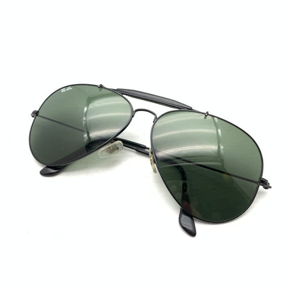 【中古品】【メンズ】 RAY-BAN レイバン ティアドロップ サングラス メガネ アイウェア 203-260808-gm-11-fuzh カラー：グリーン(レンズ) 万代Net店