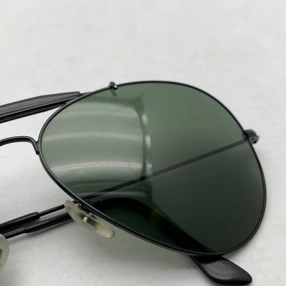【中古品】【メンズ】 RAY-BAN レイバン ティアドロップ サングラス メガネ アイウェア 203-260808-gm-11-fuzh カラー：グリーン(レンズ) 万代Net店