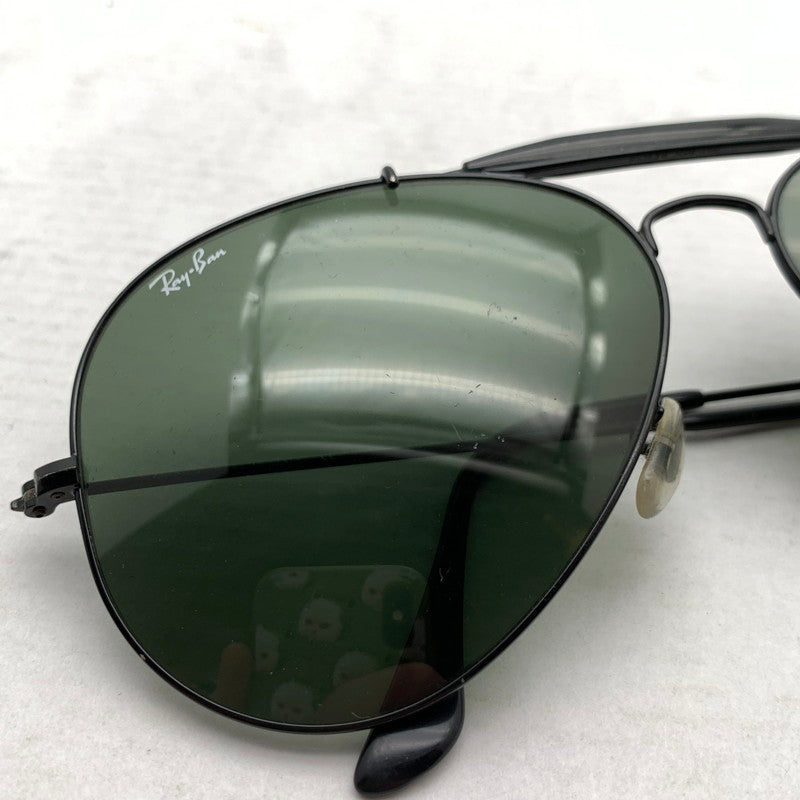 【中古品】【メンズ】 RAY-BAN レイバン ティアドロップ サングラス メガネ アイウェア 203-260808-gm-11-fuzh カラー：グリーン(レンズ) 万代Net店