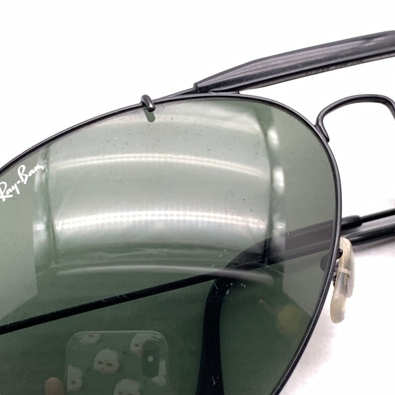 【中古品】【メンズ】 RAY-BAN レイバン ティアドロップ サングラス メガネ アイウェア 203-260808-gm-11-fuzh カラー：グリーン(レンズ) 万代Net店
