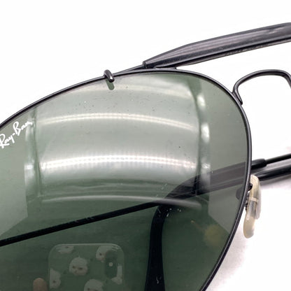【中古品】【メンズ】 RAY-BAN レイバン ティアドロップ サングラス メガネ アイウェア 203-260808-gm-11-fuzh カラー：グリーン(レンズ) 万代Net店