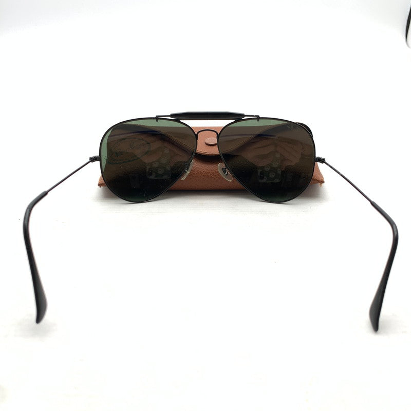 【中古品】【メンズ】 RAY-BAN レイバン ティアドロップ サングラス メガネ アイウェア 203-260808-gm-11-fuzh カラー：グリーン(レンズ) 万代Net店