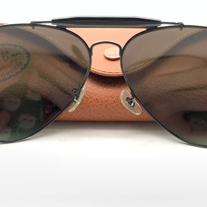 【中古品】【メンズ】 RAY-BAN レイバン ティアドロップ サングラス メガネ アイウェア 203-260808-gm-11-fuzh カラー：グリーン(レンズ) 万代Net店