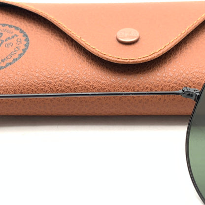 【中古品】【メンズ】 RAY-BAN レイバン ティアドロップ サングラス メガネ アイウェア 203-260808-gm-11-fuzh カラー：グリーン(レンズ) 万代Net店