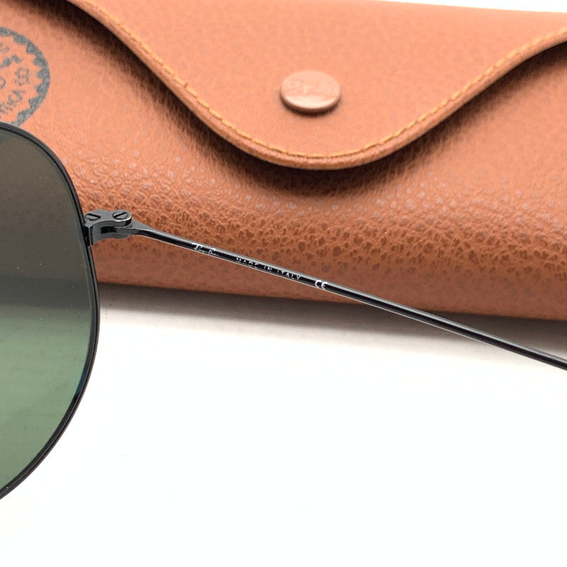 【中古品】【メンズ】 RAY-BAN レイバン ティアドロップ サングラス メガネ アイウェア 203-260808-gm-11-fuzh カラー：グリーン(レンズ) 万代Net店