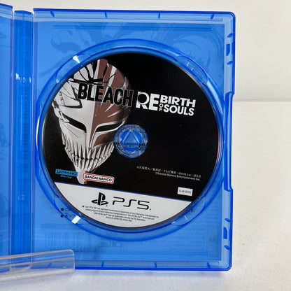 【中古美品】 PlayStation5 PS5 プレーステーション5 プレステ5 ソフト BLEACH Rebirth of Souls [CERO区分_B / 12歳以上対象] 026-260607-mh-08-fuz 万代Net店