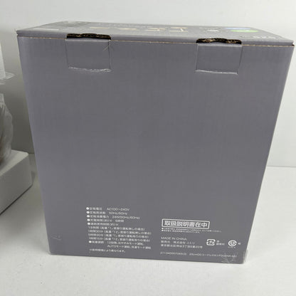 【中古美品】 NITORI ニトリ 折り畳み コードレス コンパクト 収納 扇風機 DCタイプ 25cm FD04NR-MO 099-260607-mh-14-fuz 万代Net店