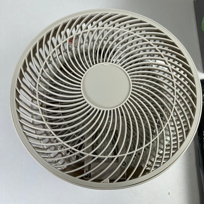【中古美品】 NITORI ニトリ 折り畳み コードレス コンパクト 収納 扇風機 DCタイプ 25cm FD04NR-MO 099-260607-mh-14-fuz 万代Net店