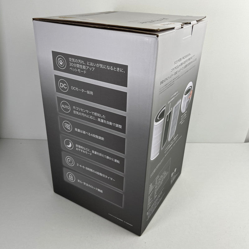 【中古美品】 NITORI ニトリ 空気清浄機 Air Purifier DCモーター NR-6089WH 099-260607-mh-15-fuz 万代Net店